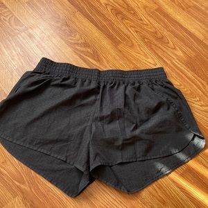 Champion Workout Shorts With Built-In Undies